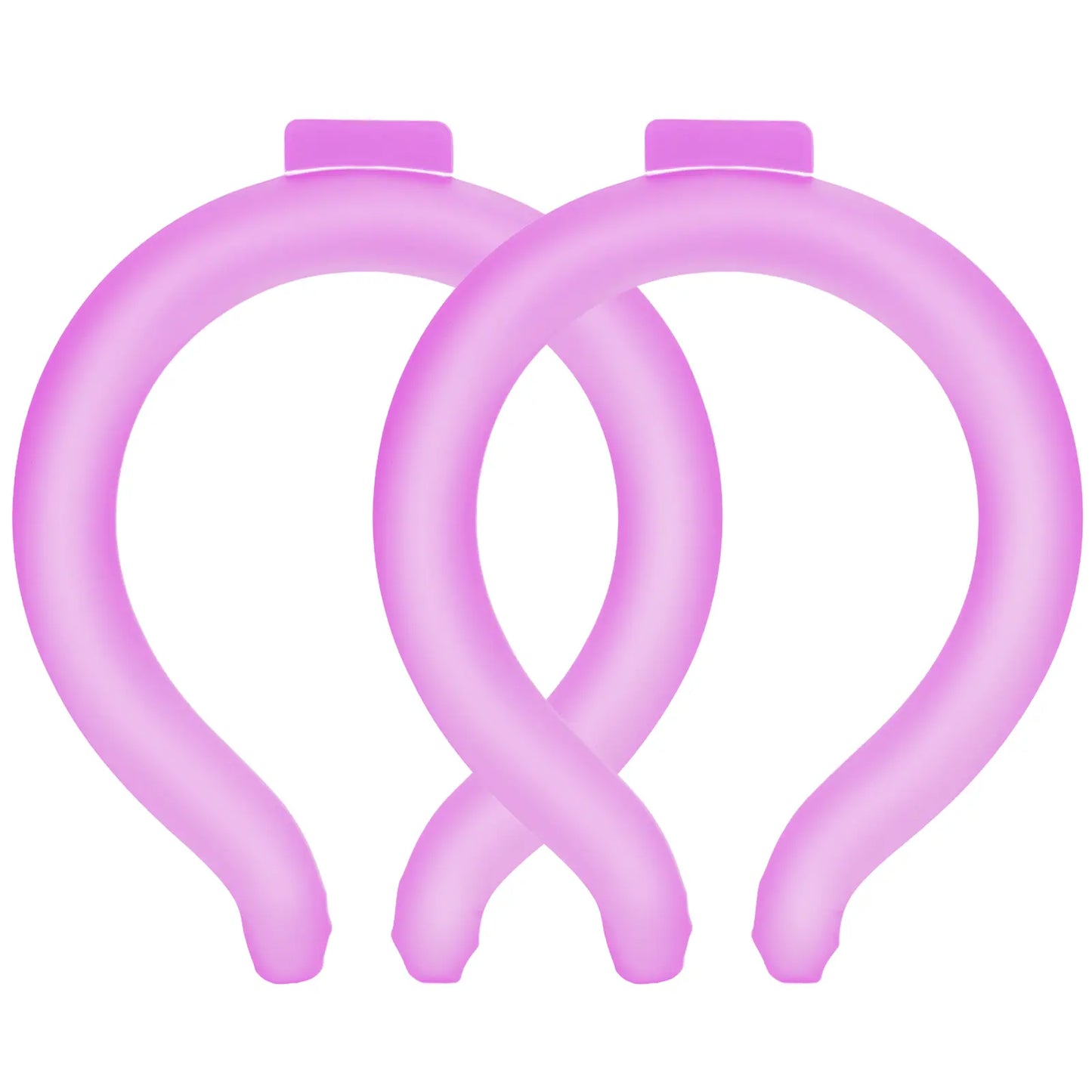 Neck Cooling Tube with ColdInsulated Bag Reusable for OutdoorIndoor Activities