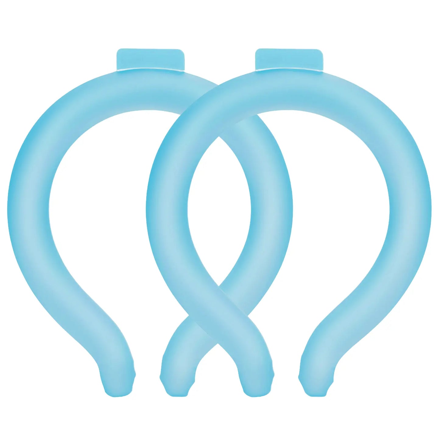 Neck Cooling Tube with ColdInsulated Bag Reusable for OutdoorIndoor Activities