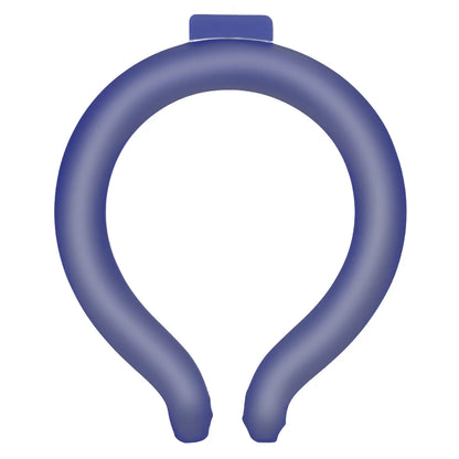 Neck Cooling Tube with ColdInsulated Bag Reusable for OutdoorIndoor Activities