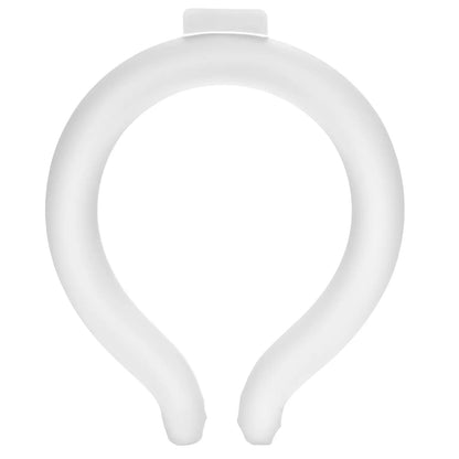 Neck Cooling Tube with ColdInsulated Bag Reusable for OutdoorIndoor Activities