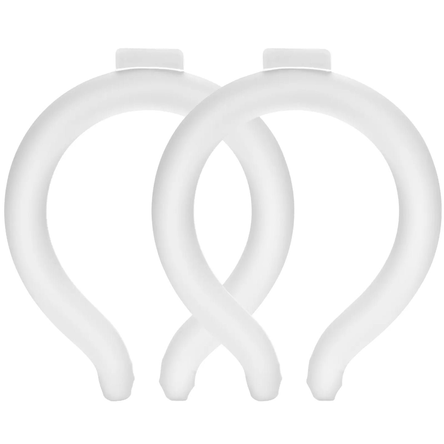 Neck Cooling Tube with ColdInsulated Bag Reusable for OutdoorIndoor Activities