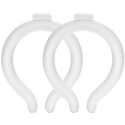 Neck Cooling Tube with ColdInsulated Bag Reusable for OutdoorIndoor Activities