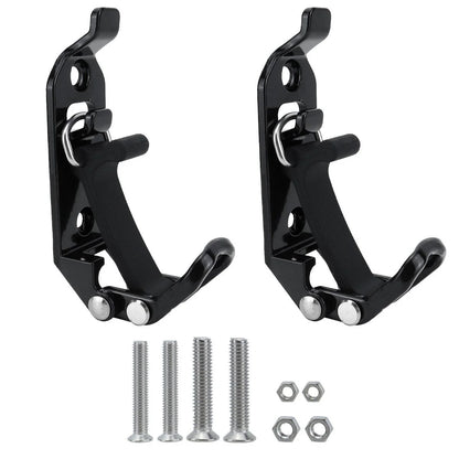 🛠️ Heavy Duty Metal Rubber Shovel Mount Kit