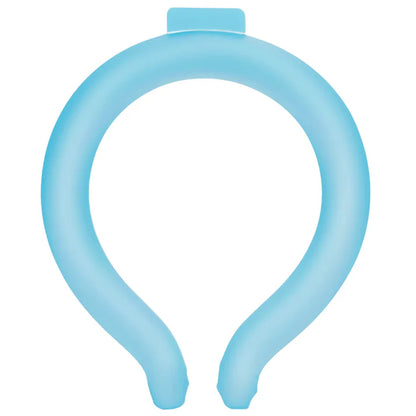 Neck Cooling Tube with ColdInsulated Bag Reusable for OutdoorIndoor Activities
